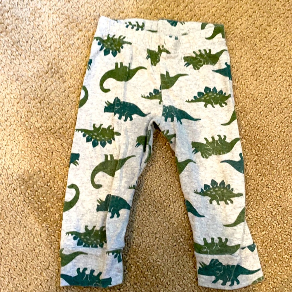 Just one you by Carter’s Dino dinosaur pants